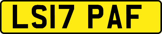 LS17PAF
