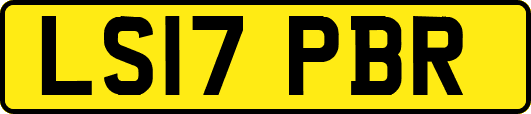 LS17PBR