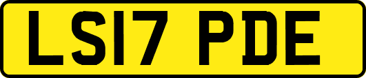 LS17PDE