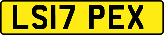 LS17PEX