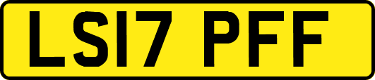 LS17PFF