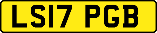 LS17PGB