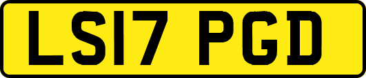 LS17PGD