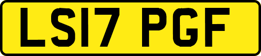 LS17PGF