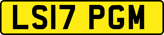 LS17PGM