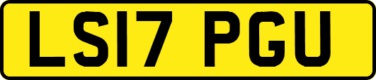 LS17PGU