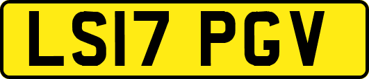 LS17PGV