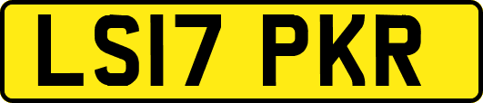 LS17PKR