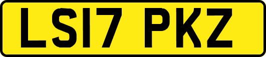 LS17PKZ