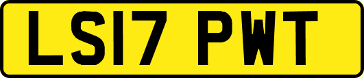 LS17PWT