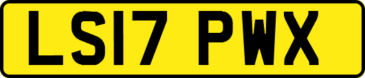 LS17PWX
