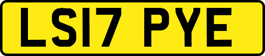 LS17PYE