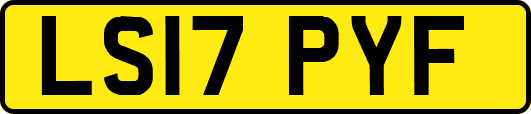 LS17PYF