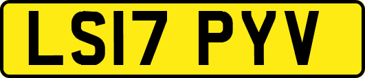 LS17PYV