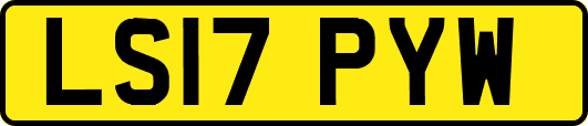 LS17PYW