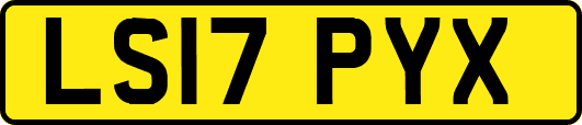 LS17PYX