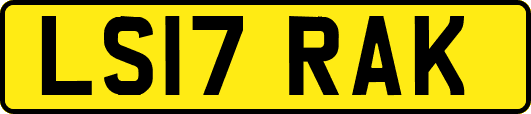 LS17RAK