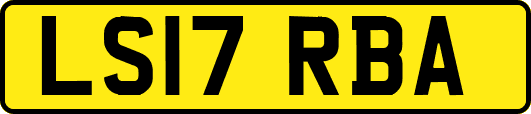 LS17RBA