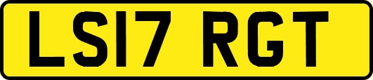 LS17RGT