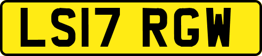 LS17RGW