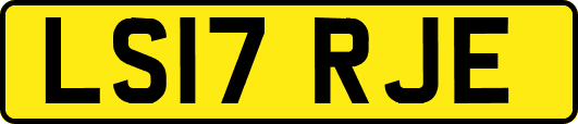LS17RJE