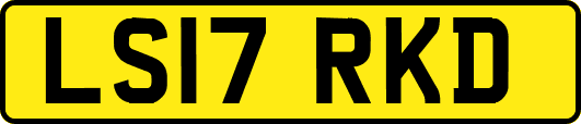 LS17RKD