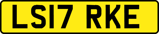 LS17RKE