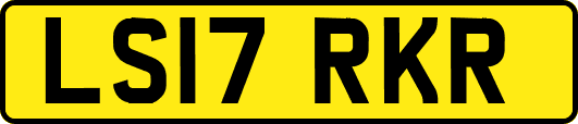 LS17RKR