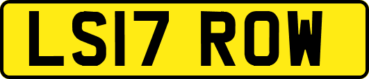 LS17ROW