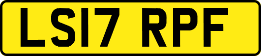 LS17RPF