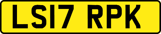 LS17RPK