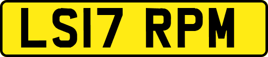 LS17RPM