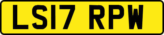 LS17RPW