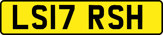 LS17RSH