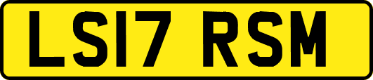 LS17RSM