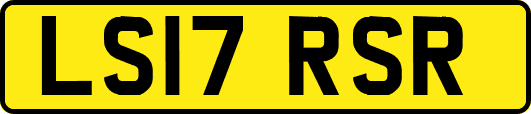 LS17RSR