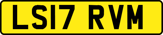 LS17RVM