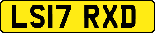 LS17RXD