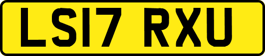 LS17RXU