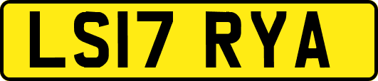 LS17RYA