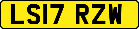 LS17RZW