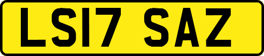 LS17SAZ