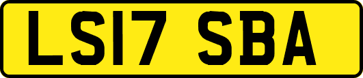 LS17SBA