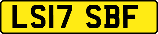 LS17SBF