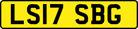 LS17SBG