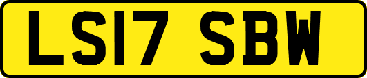 LS17SBW