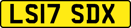 LS17SDX