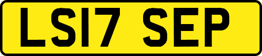LS17SEP