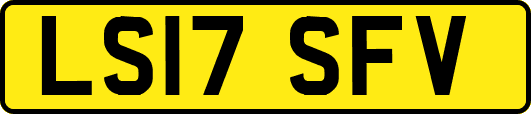 LS17SFV
