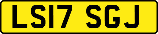LS17SGJ